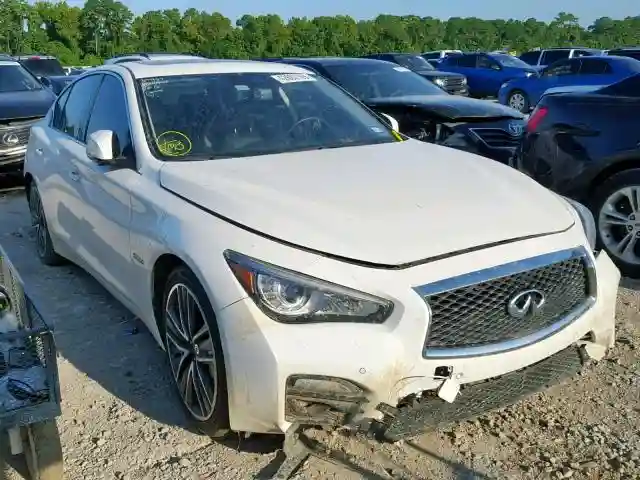 JN1AV7AR2FM850423 2015 INFINITI Q50 HYBRID PREMIUM-0