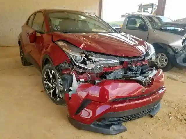 NMTKHMBX8JR021727 2018 TOYOTA C-HR XLE-0