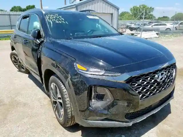 5NMS53AA8KH016694 2019 HYUNDAI SANTA FE LIMITED-0