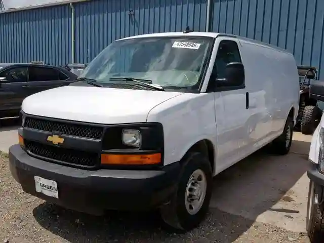 1GCZGHFG6G1251194 2016 CHEVROLET EXPRESS G3500-1