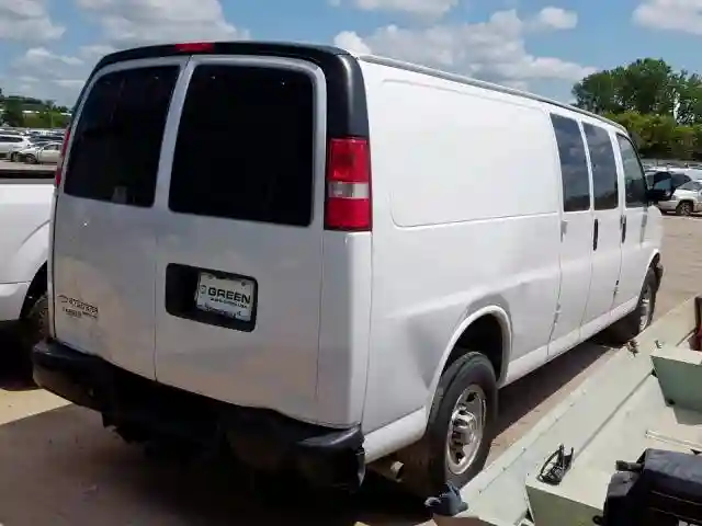 1GCZGHFG6G1251194 2016 CHEVROLET EXPRESS G3500-3