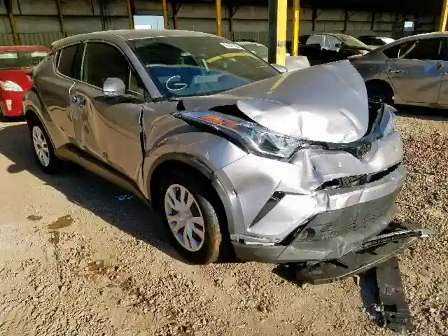 JTNKHMBX8K1039463 2019 TOYOTA C-HR XLE-0