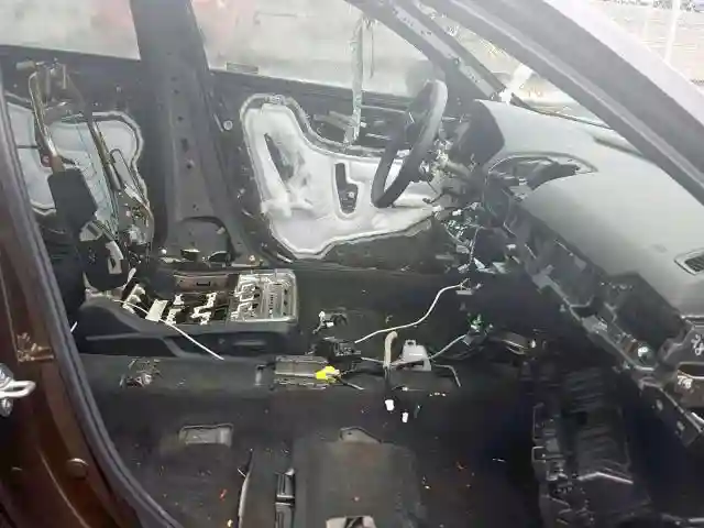 1HGCV2F50JA015656 2018 HONDA ACCORD EXL-4