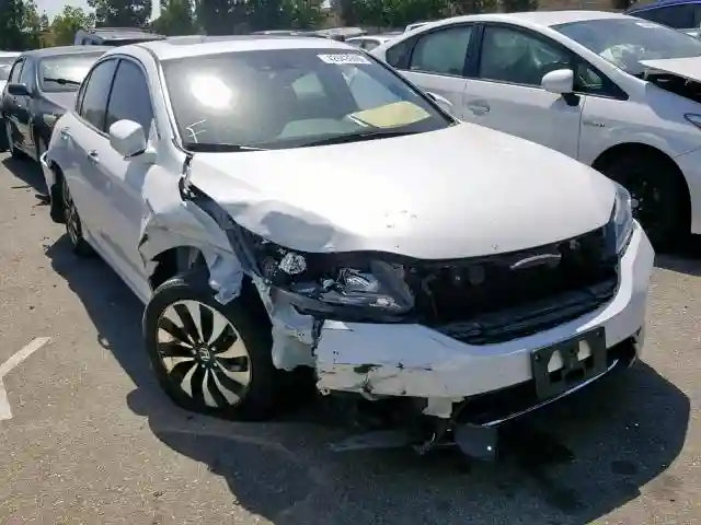 JHMCR6F5XHC030933 2017 HONDA ACCORD HYBRID-0