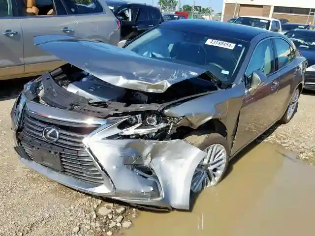 58ABK1GG2JU102040 2018 LEXUS ES 350-1