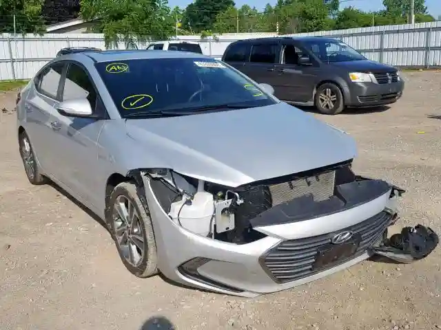 KMHD84LF2JU603359 2018 HYUNDAI ELANTRA SEL-0
