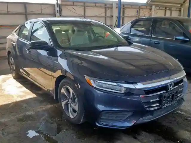 19XZE4F50KE022254 2019 HONDA INSIGHT EX-0