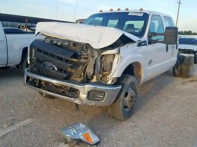 1FD8W3HT2DEA15671 2013 FORD F350 SUPER DUTY-1