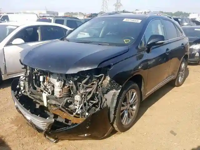 JTJBC1BAXD2452167 2013 LEXUS RX 450-1