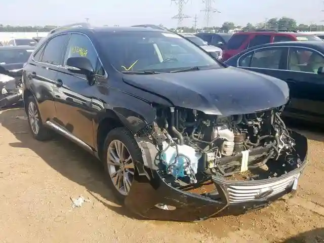 JTJBC1BAXD2452167 2013 LEXUS RX 450-0