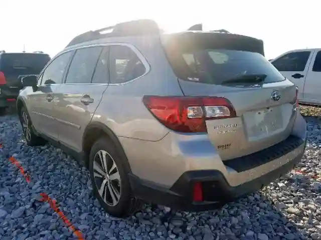 4S4BSANC8K3299522 2019 SUBARU OUTBACK 2.5I LIMITED-2