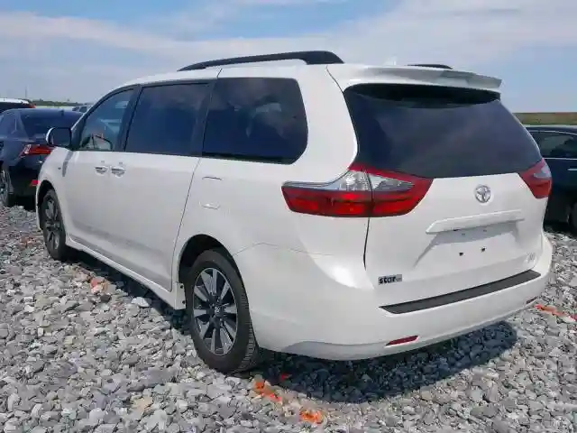5TDDZ3DC8LS232053 2020 TOYOTA SIENNA LIMITED-2