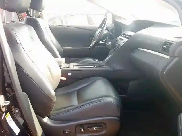 JTJBC1BAXD2452167 2013 LEXUS RX 450-4