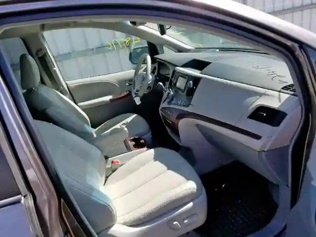 5TDYK3DC7ES489455 2014 TOYOTA SIENNA XLE-4
