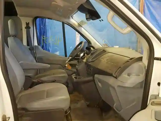 1FTYR2ZMXHKA93653 2017 FORD TRANSIT T-250-4