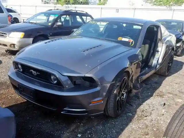 1ZVBP8CF5E5286292 2014 FORD MUSTANG GT-1