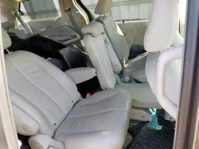5TDYK3DC7ES489455 2014 TOYOTA SIENNA XLE-5