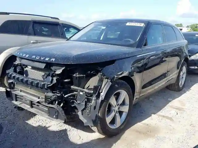 SALYB2RN8JA712882 2018 LAND ROVER RANGE ROVER VELAR S-1