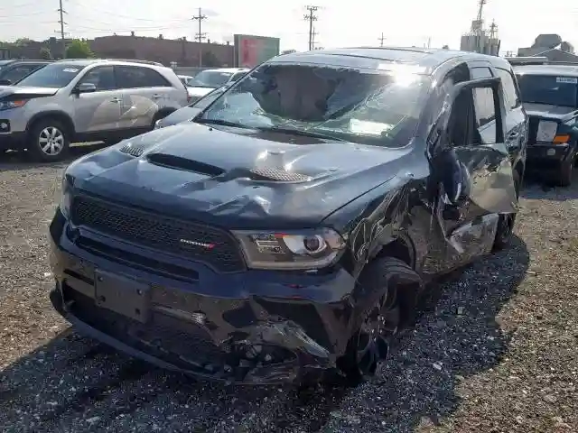 1C4SDJCT6KC771329 2019 DODGE DURANGO R/T-1