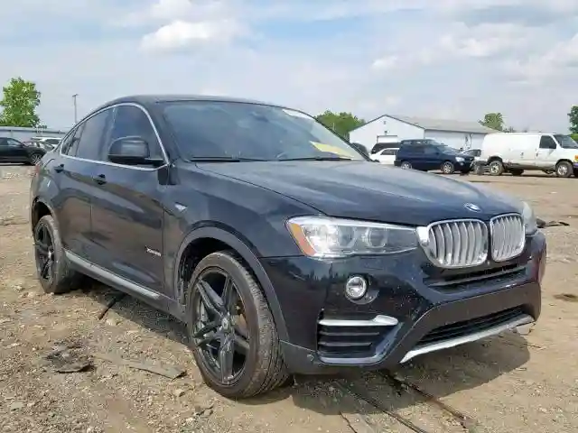 5UXXW3C55F0M87130 2015 BMW X4 XDRIVE28I-0
