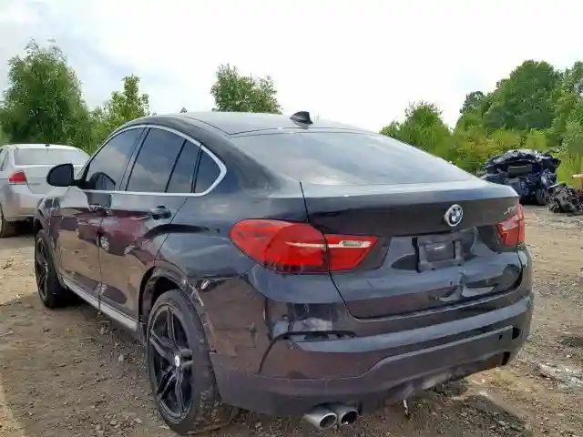 5UXXW3C55F0M87130 2015 BMW X4 XDRIVE28I-2