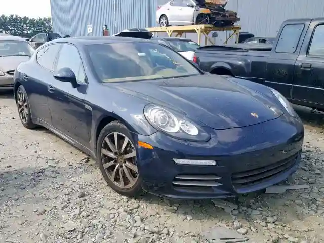 WP0AA2A72FL001084 2015 PORSCHE PANAMERA 2-0