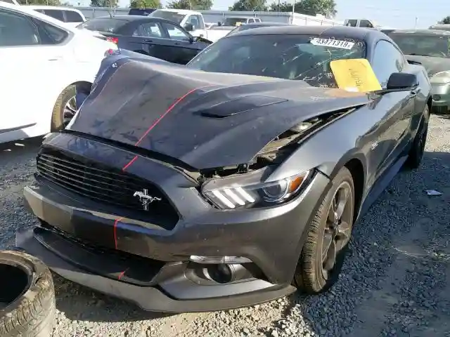 1FA6P8CF8H5331045 2017 FORD MUSTANG GT-1