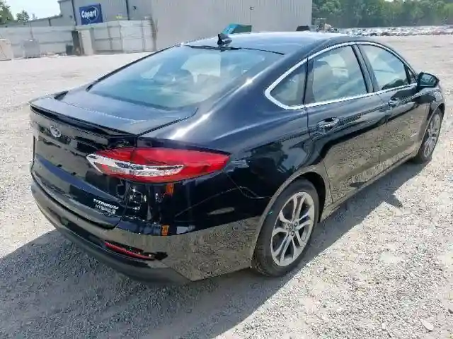 3FA6P0RU8KR262269 2019 FORD FUSION TITANIUM-3