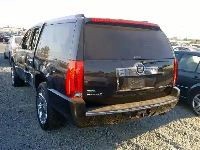 1GYS4KEF6CR152381 2012 CADILLAC ESCALADE ESV PLATINUM-2