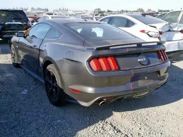 1FA6P8CF8H5331045 2017 FORD MUSTANG GT-2
