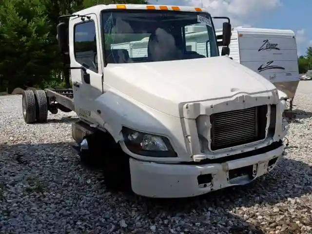 5PVNJ8JV1E4S56384 2014 HINO 258/268-0