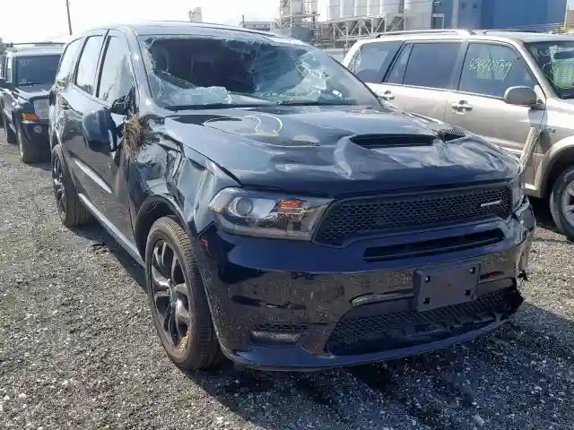 1C4SDJCT6KC771329 2019 DODGE DURANGO R/T-0