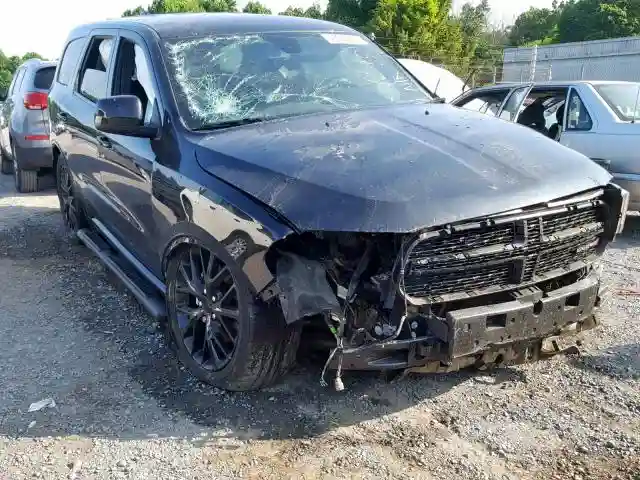 1C4RDHAG5GC502436 2016 DODGE DURANGO SXT-0