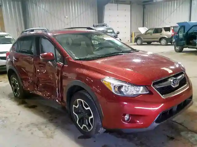 JF2GPASC7F8323383 2015 SUBARU XV CROSSTREK SPORT LIMITED-0