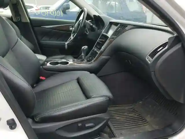 JN1AV7AR4EM701638 2014 INFINITI Q50 HYBRID PREMIUM-4