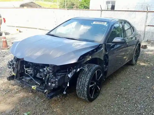 4T1B61HK5KU730934 2019 TOYOTA CAMRY XSE-1