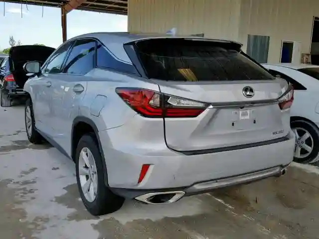 2T2ZZMCA3HC044855 2017 LEXUS RX 350-2