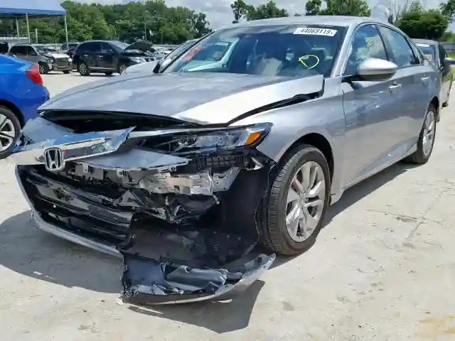1HGCV1F13JA267411 2018 HONDA ACCORD LX-1