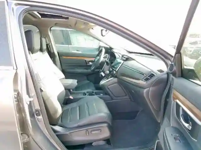 5J6RW1H87JA014151 2018 HONDA CR-V EXL-4