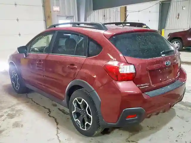 JF2GPASC7F8323383 2015 SUBARU XV CROSSTREK SPORT LIMITED-2