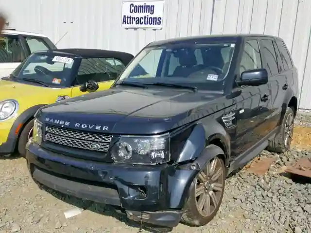 SALSH2E43CA726371 2012 LAND ROVER RANGE ROVER SPORT SC-1