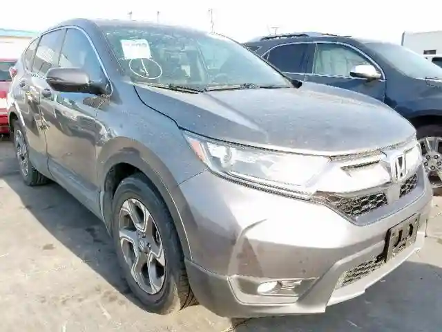 5J6RW1H87JA014151 2018 HONDA CR-V EXL-0