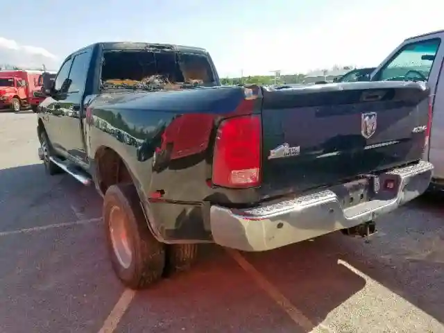 3C63RRHL0EG108845 2014 RAM 3500 SLT-2