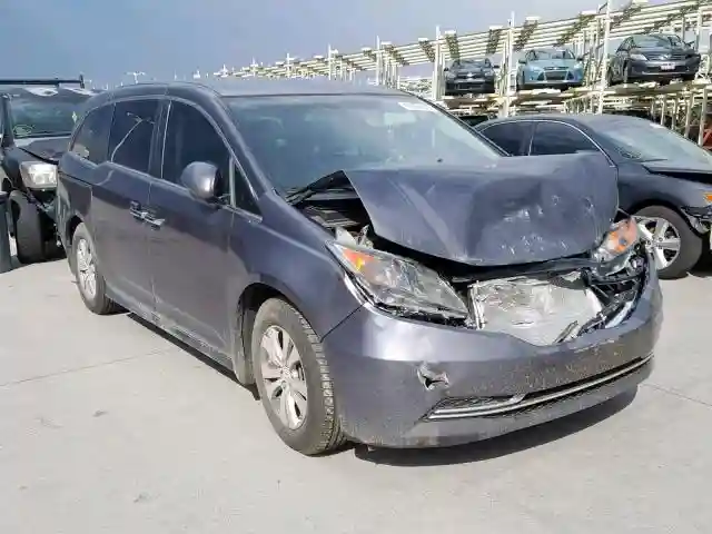 5FNRL5H47GB058623 2016 HONDA ODYSSEY EX-0