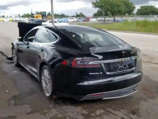 5YJSA1H18EFP33849 2014 TESLA MODEL S-2