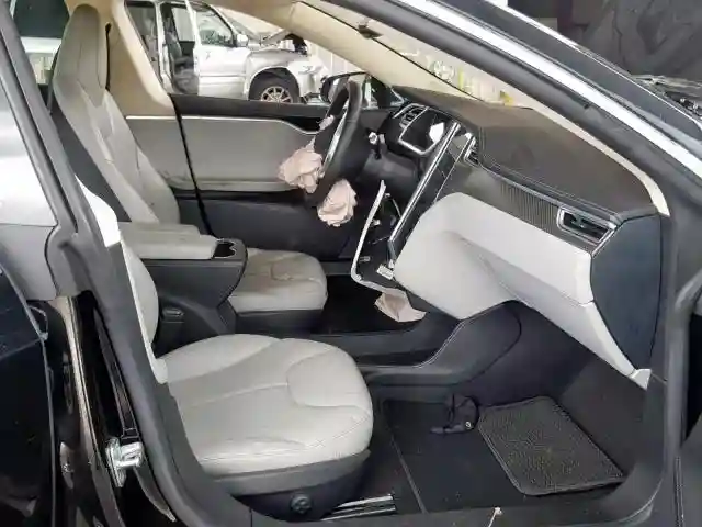 5YJSA1H18EFP33849 2014 TESLA MODEL S-4