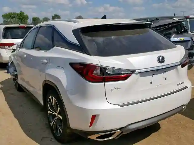 2T2BZMCA5HC100814 2017 LEXUS RX 350-2