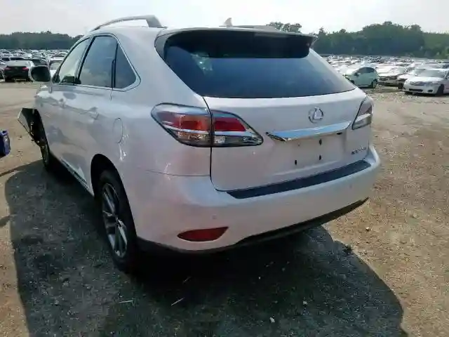 2T2BK1BA0DC174690 2013 LEXUS RX 350-2