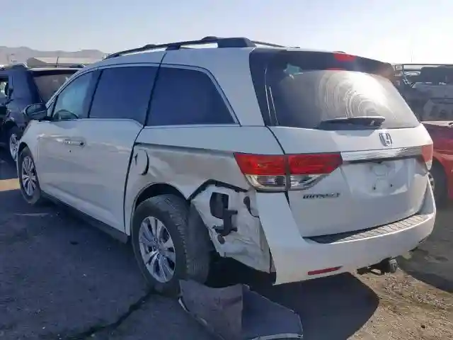 5FNRL5H63FB098018 2015 HONDA ODYSSEY EXL-2