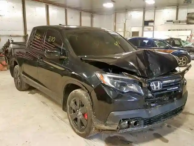 5FPYK3F8XHB001320 2017 HONDA RIDGELINE BLACK EDITION-0